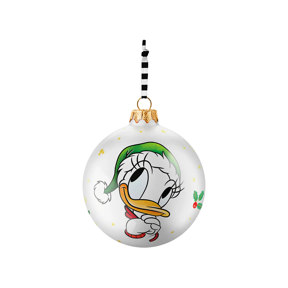 Egan  - Palla di Natale Winter Magic Daisy Duck dia.8