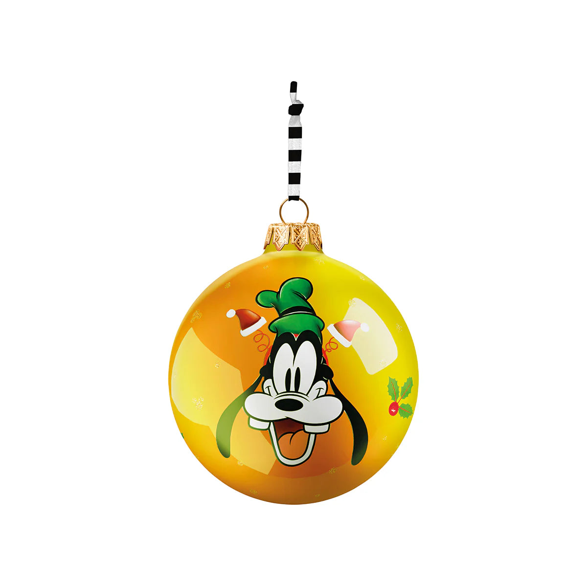 Egan  - Palla di Natale Winter Magic Goofy dia.8