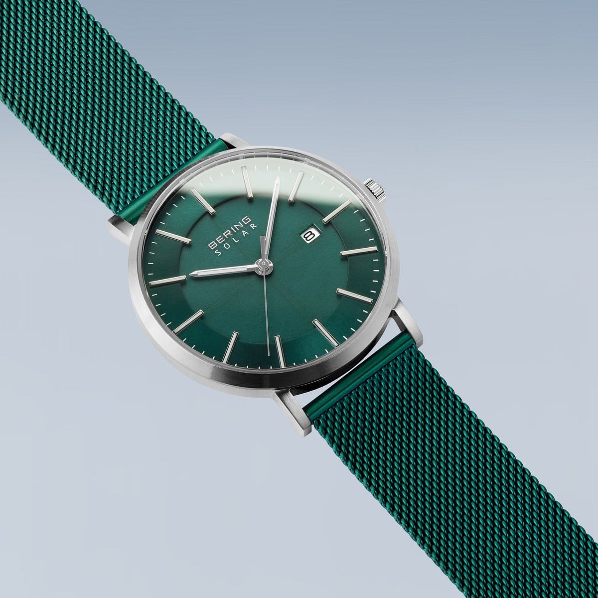 Bering Solar Smeraldo Orologio 15439-808