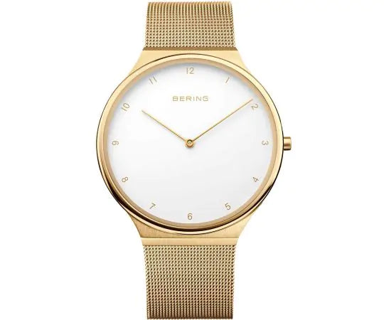 Bering Oro Classico Orologio 18440-334