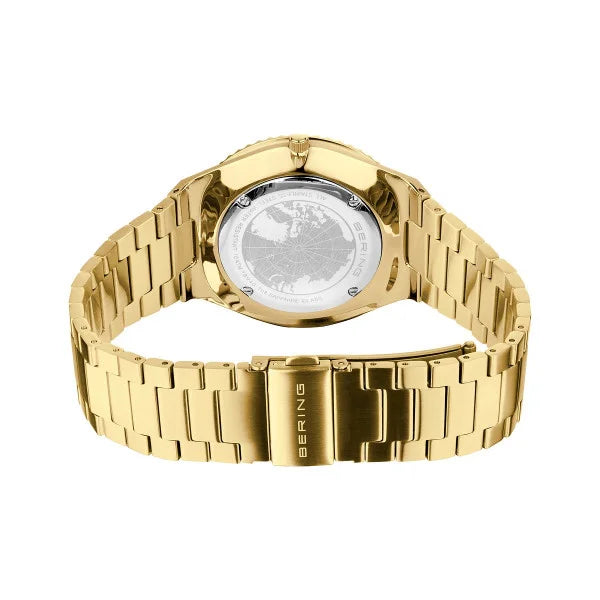 Bering Classic Oro Brillante Orologio 18940-732