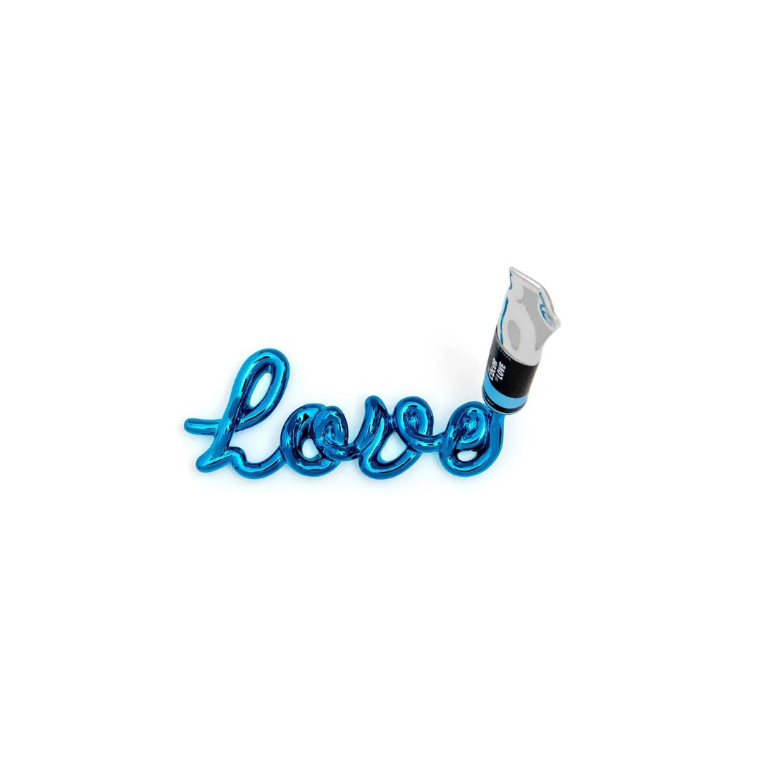 Sequenze - Mini The Color of Love Blu 12cm