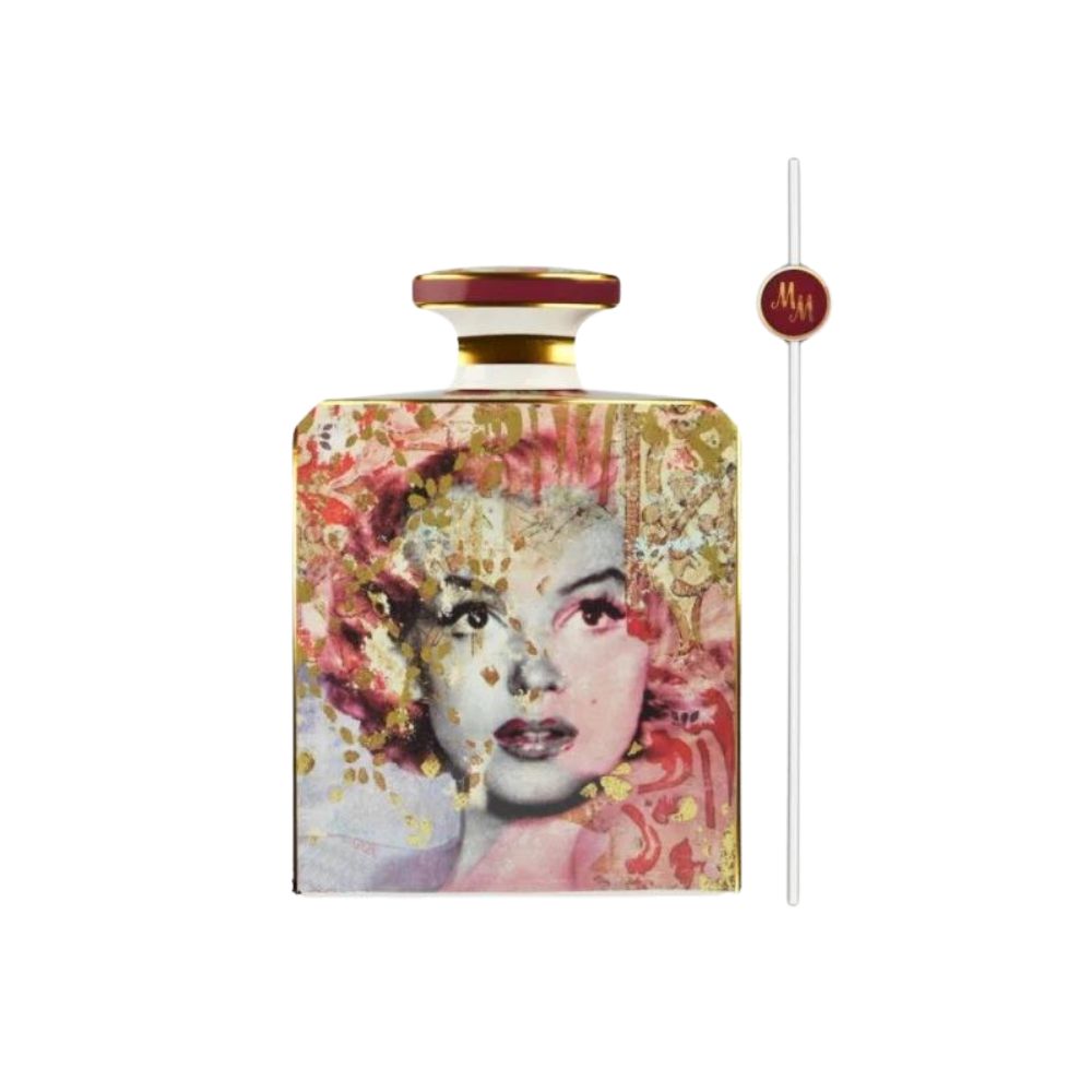 Baci Milano - Bottiglia Maxi in Porcellana Memories Merilyn 375ml