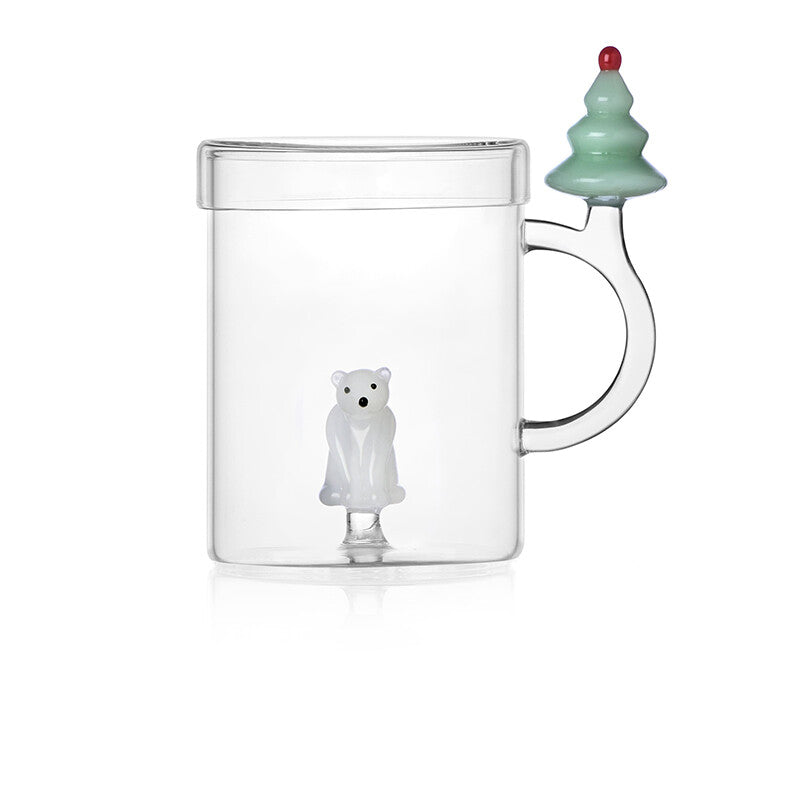 Ichendorf - Tisaniera Orso Bianco & Wish Tree Alessandra Baldereschi