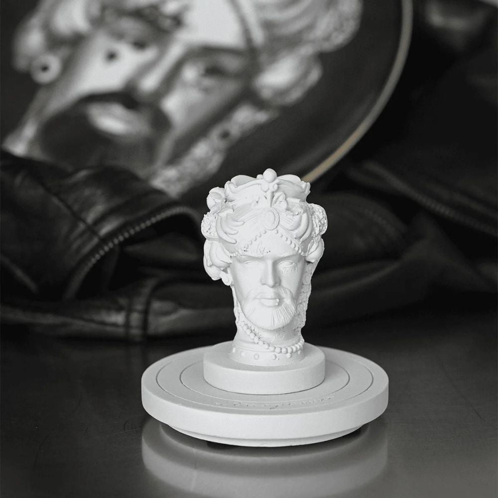 Baci Milano - Segnaposto Il Trasgressivo Bianco Sagrada Familia 8.5cm