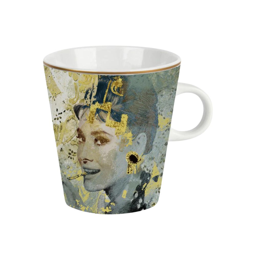 Baci Milano - Tazza Memories in Porcellana Audrey