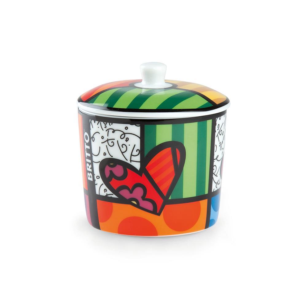 Egan - Zuccheriera in Porcellana by Britto 250ml