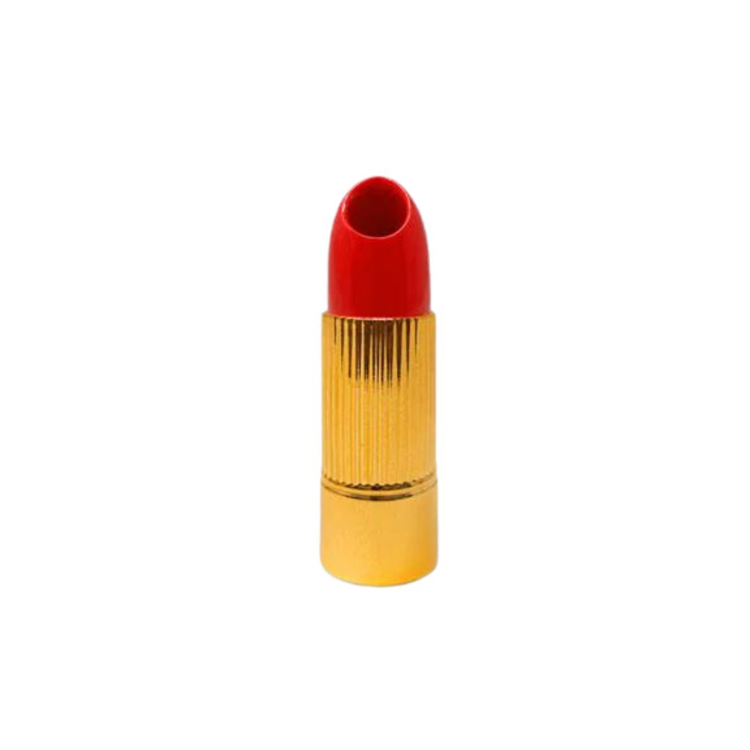 Sequenze - Mini Fiordilabbra Oro e rosso 12cm