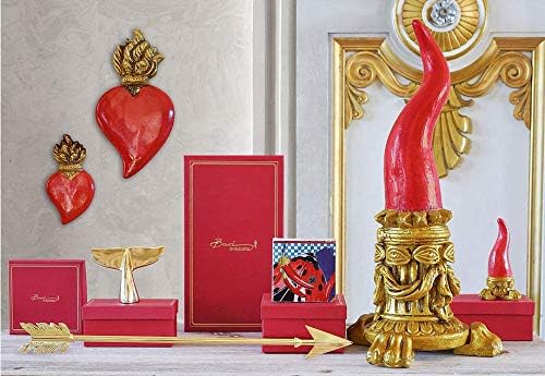 Baci Milano - Cuore Portafortuna in Ceramica