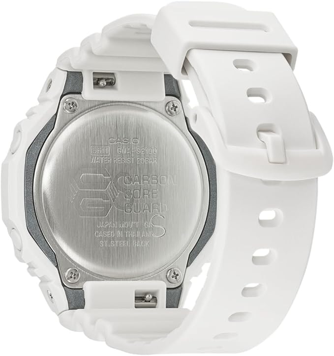GSHOCK Orologio GMA-S2100WS-7AER