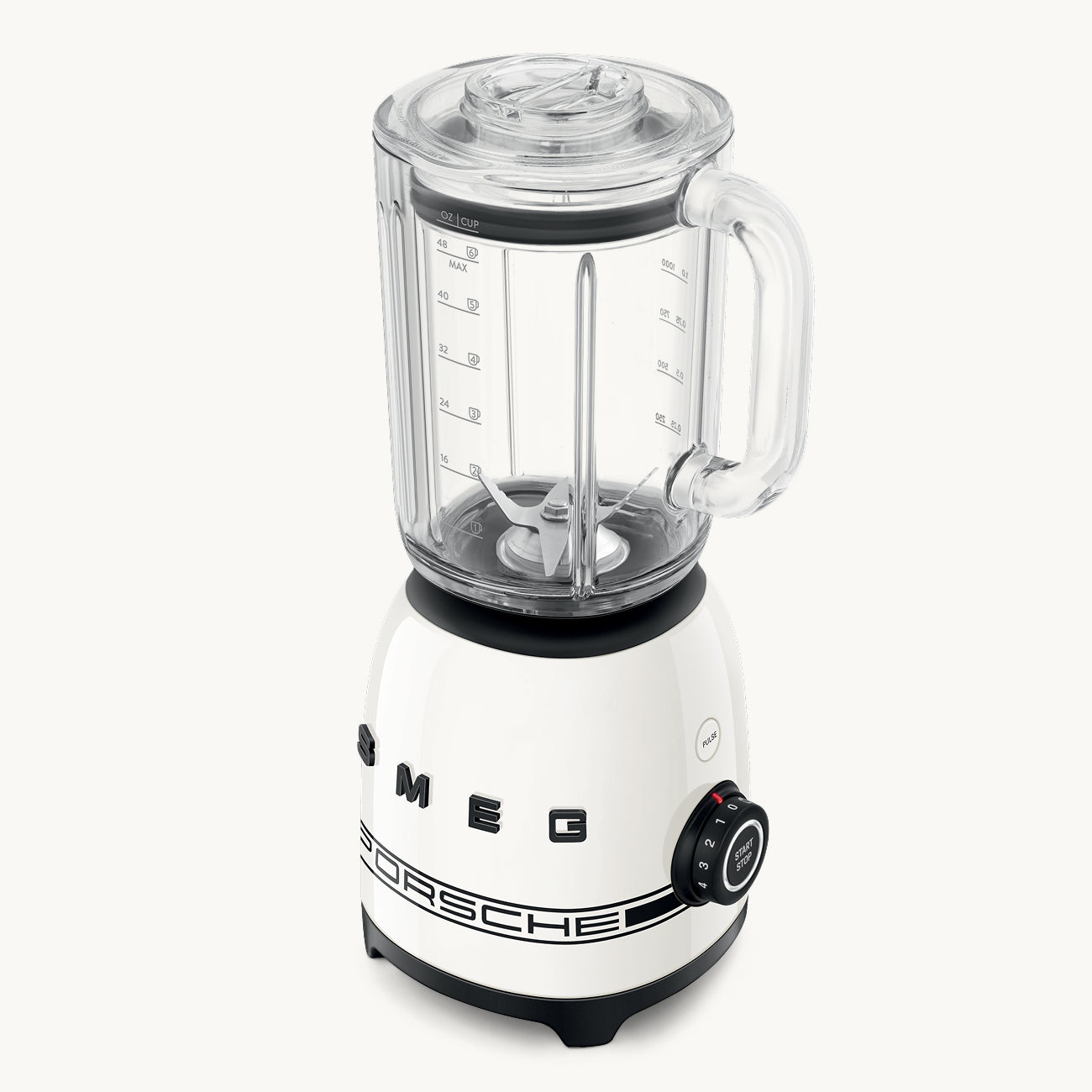 Smeg - frullatore stile anni 50 vari colori