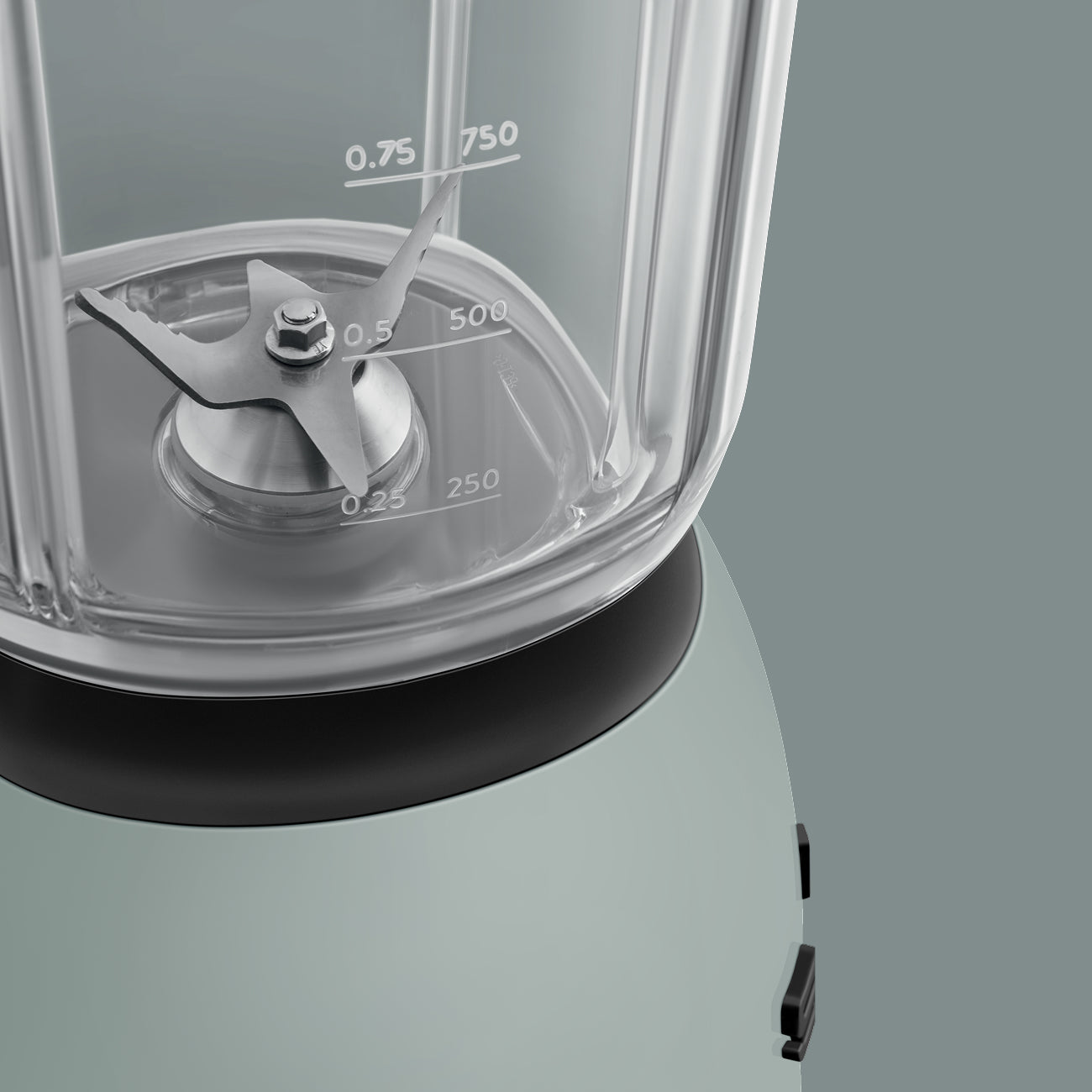 Smeg - frullatore stile anni 50 vari colori