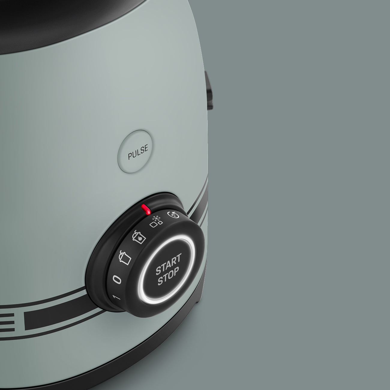 Smeg - frullatore stile anni 50 vari colori