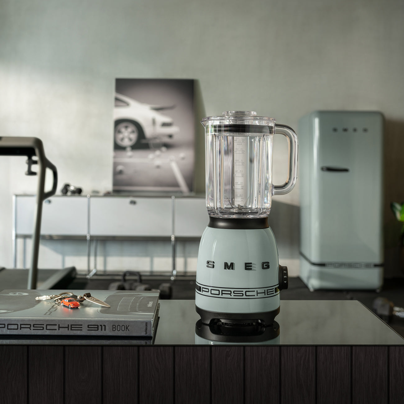 Smeg - frullatore stile anni 50 vari colori