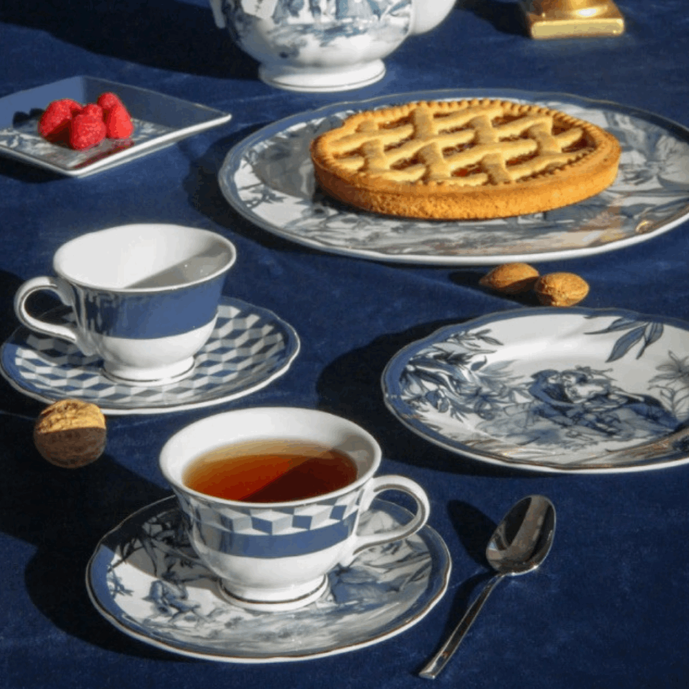 Tazzine da tè - set di 2 tazze Versailles