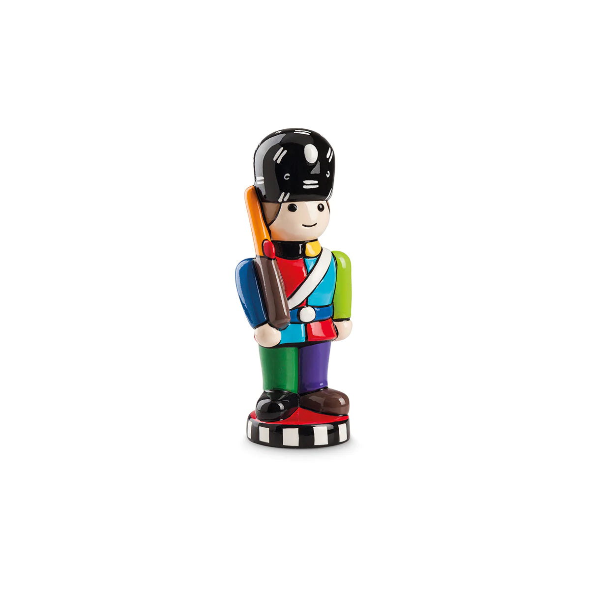 Egan - Soldatino in Ceramica By Britto 6x16 cm