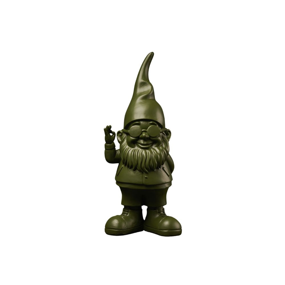 Blogo Firenze – statua ok Amedeo verde 28cm