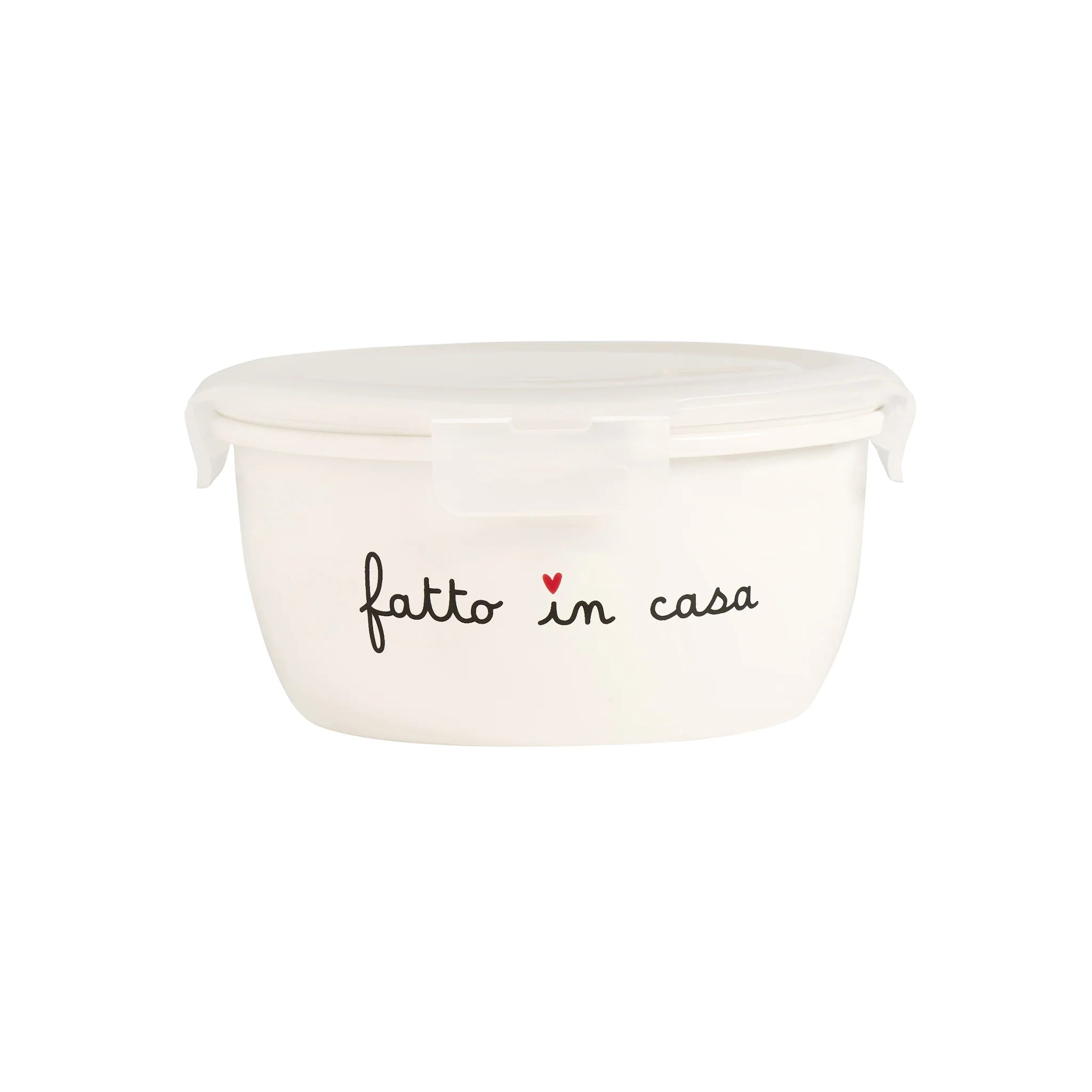 Simple day -  Contenitore in gres fatto in casa d14,8x6,6 cm