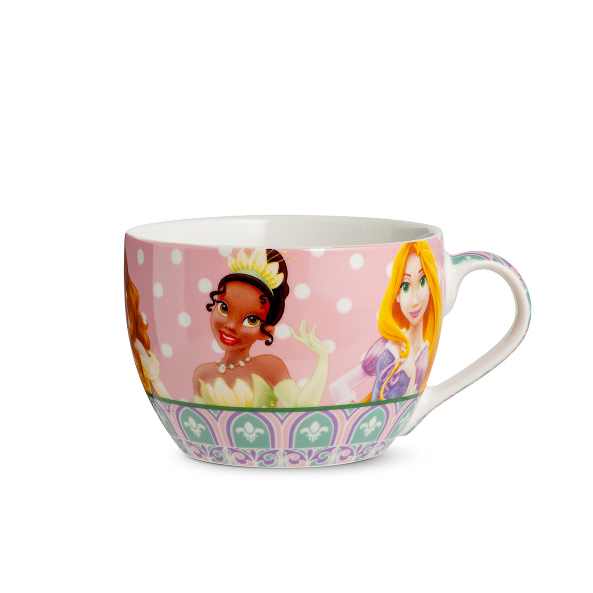 Egan - Tazza Colazione Principesse Disney 520ml