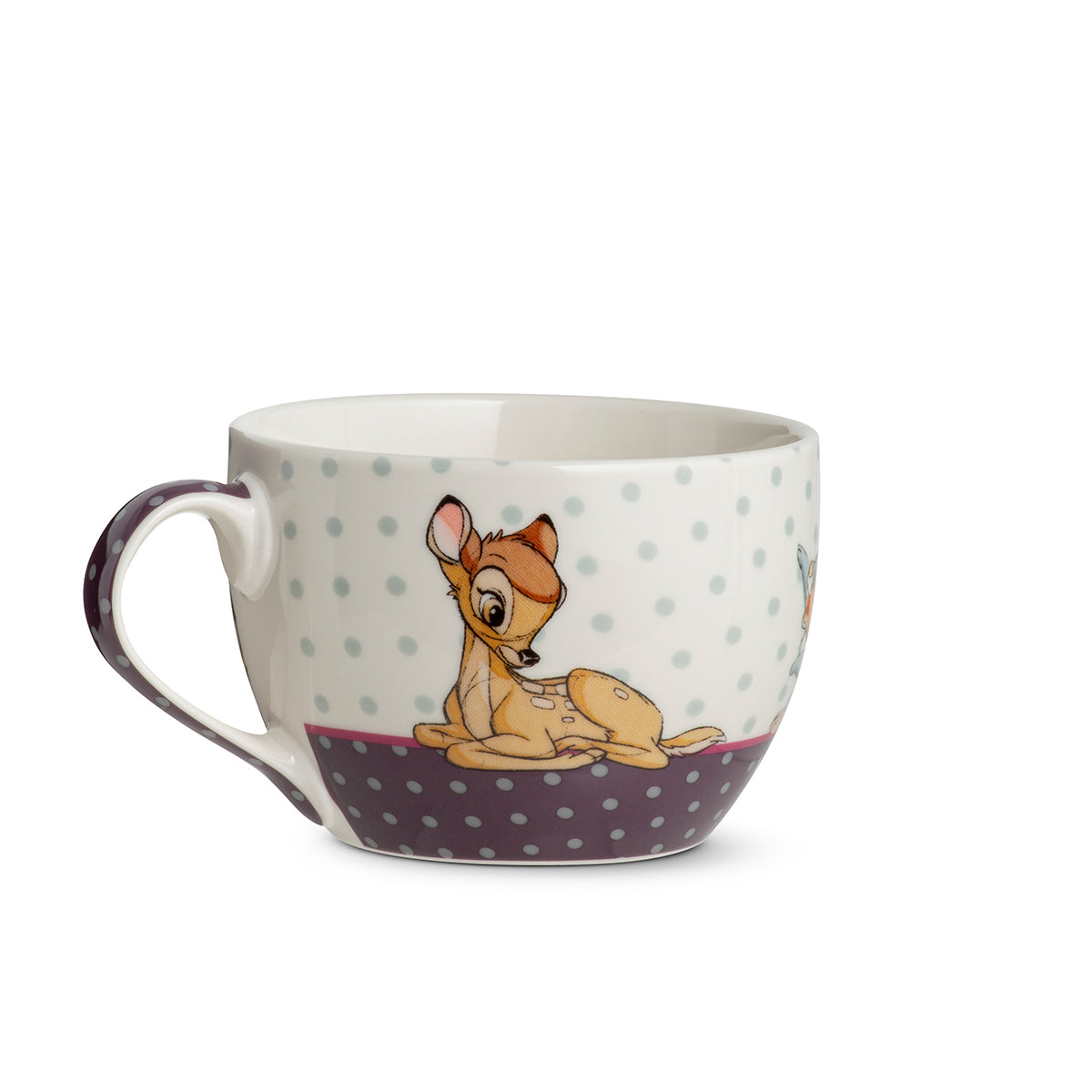 Egan - Tazza Colazione Animali Disney 520ml
