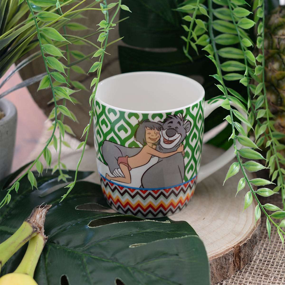 Mug - Libro della Giungla