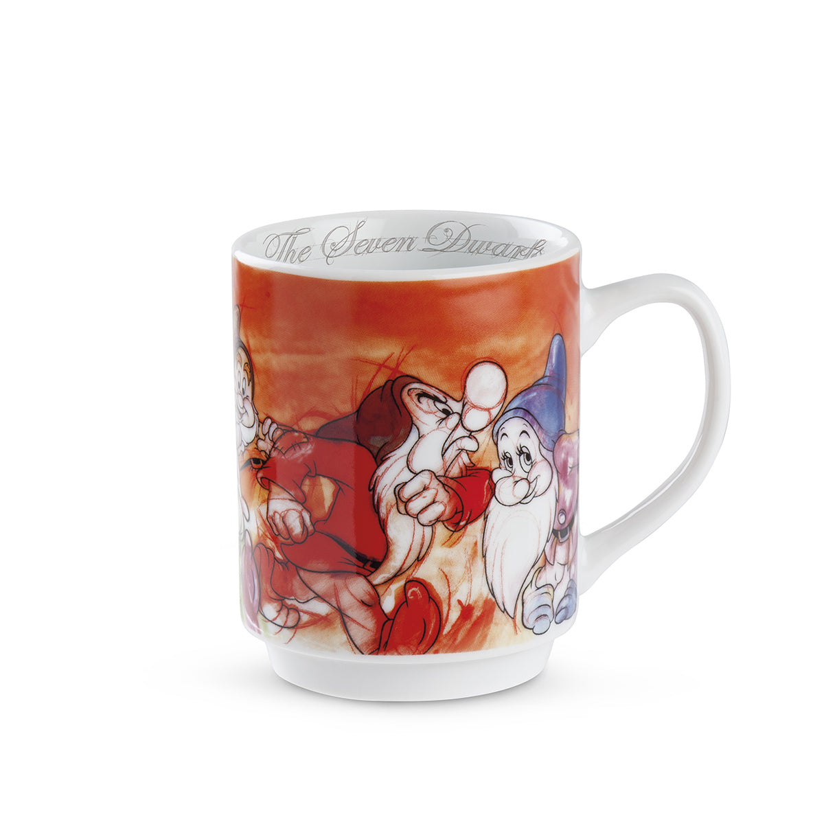 Egan  - Tazza Sette Nani 360ml