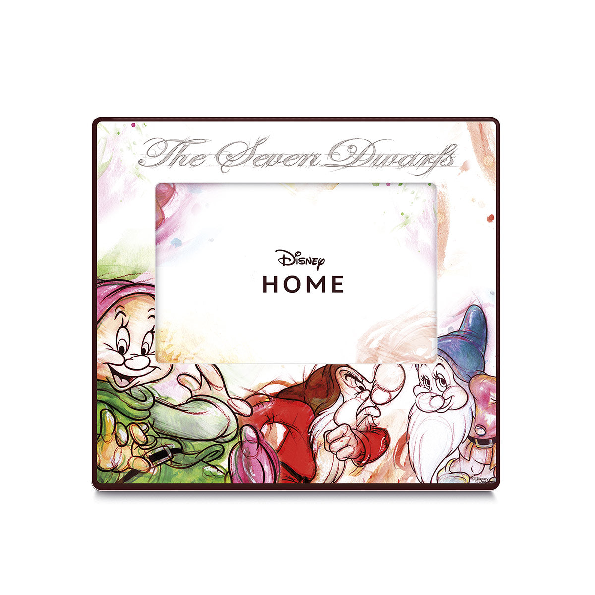 Egan - Cornice Portafoto in ceramica 7 Nani Disney 20x18cm