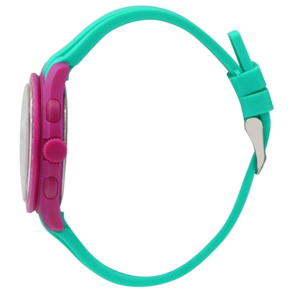 ZZero Crono Orologio Cinturino Verde ZZ9001V