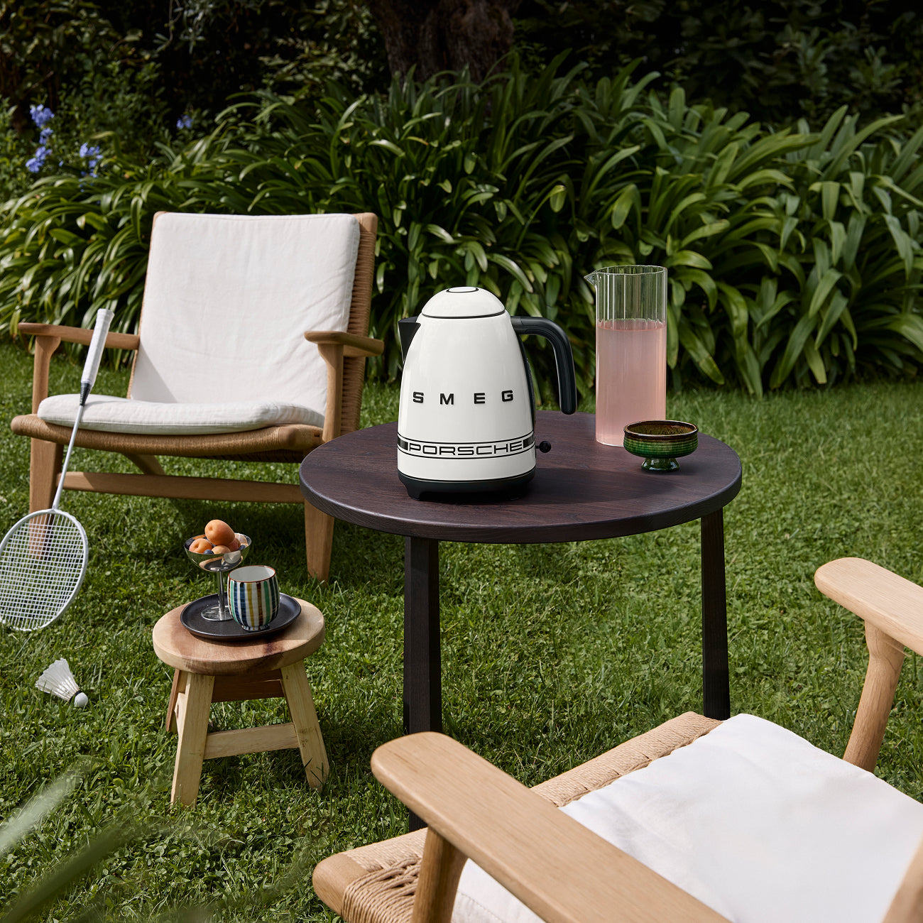 Smeg- bollitore elettrico 1.7 litri stile anni 50 vari colori