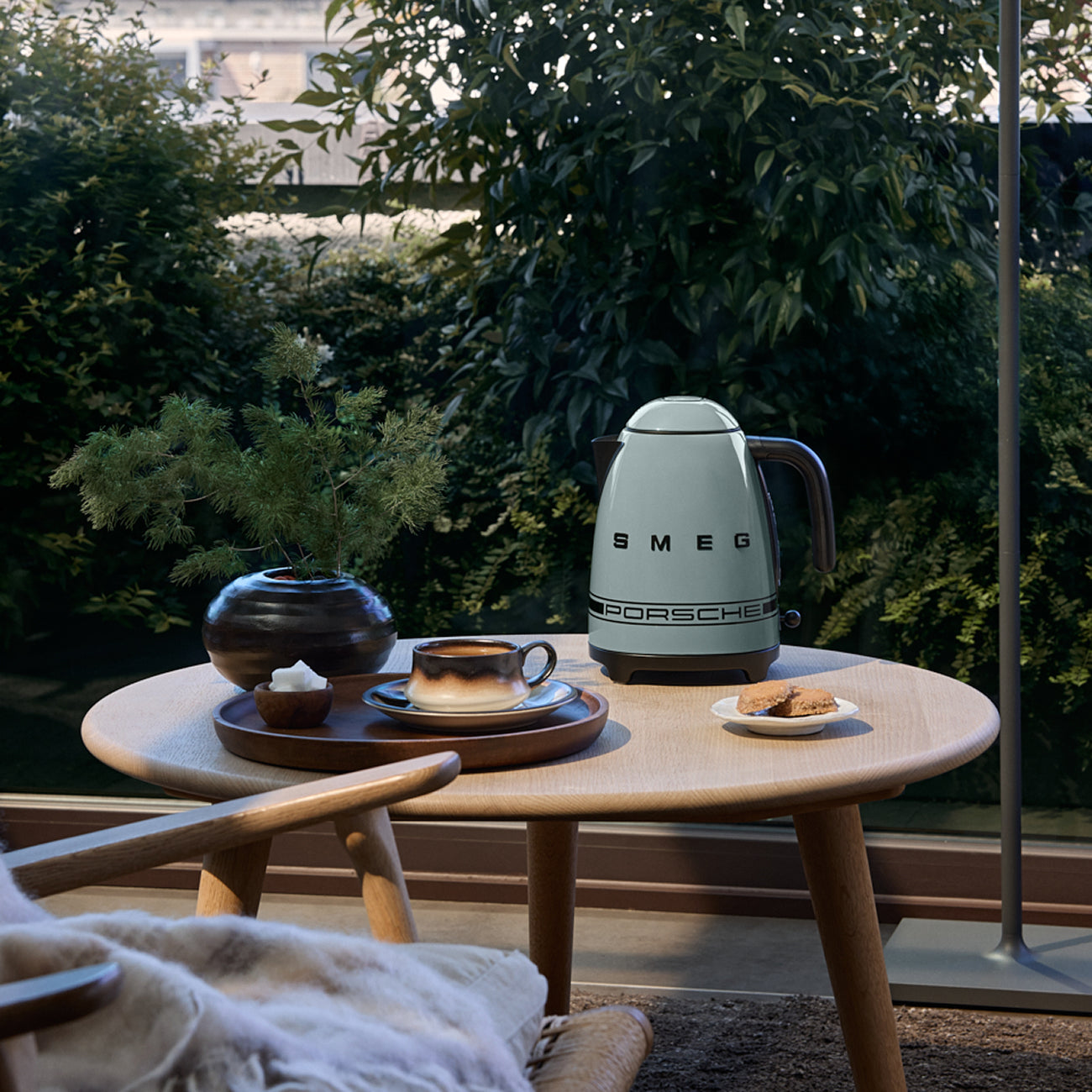 Smeg- bollitore elettrico 1.7 litri stile anni 50 vari colori