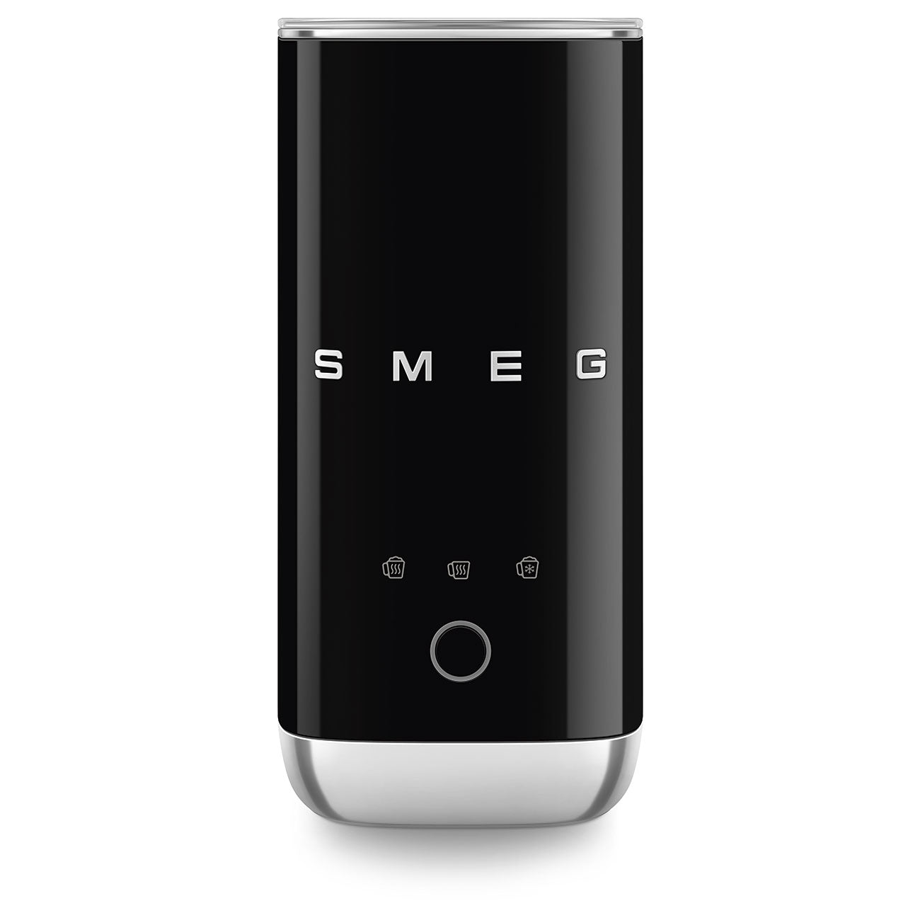 Smeg - montalatte elettrico 180 ml stile anni 50