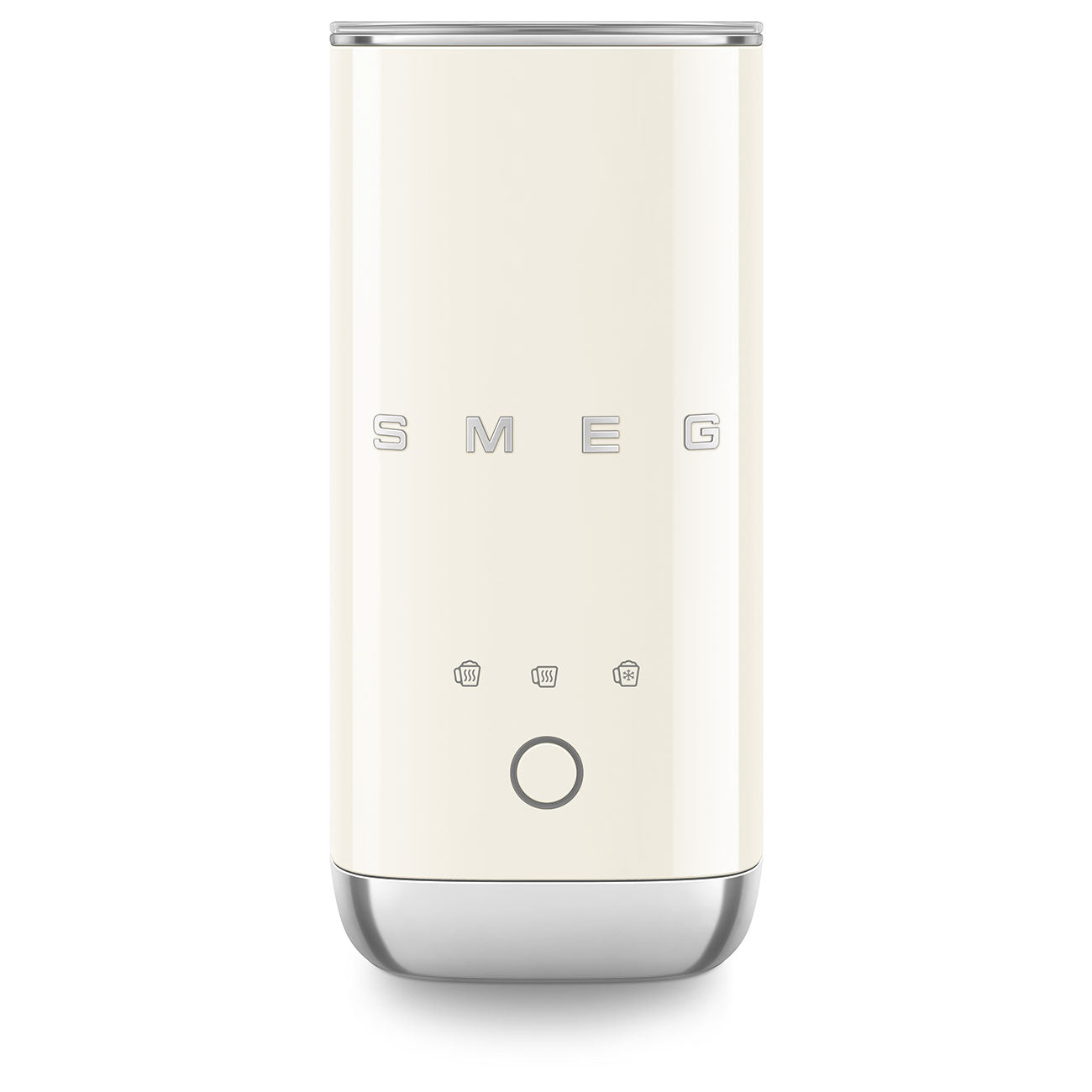 Smeg - montalatte elettrico 180 ml stile anni 50