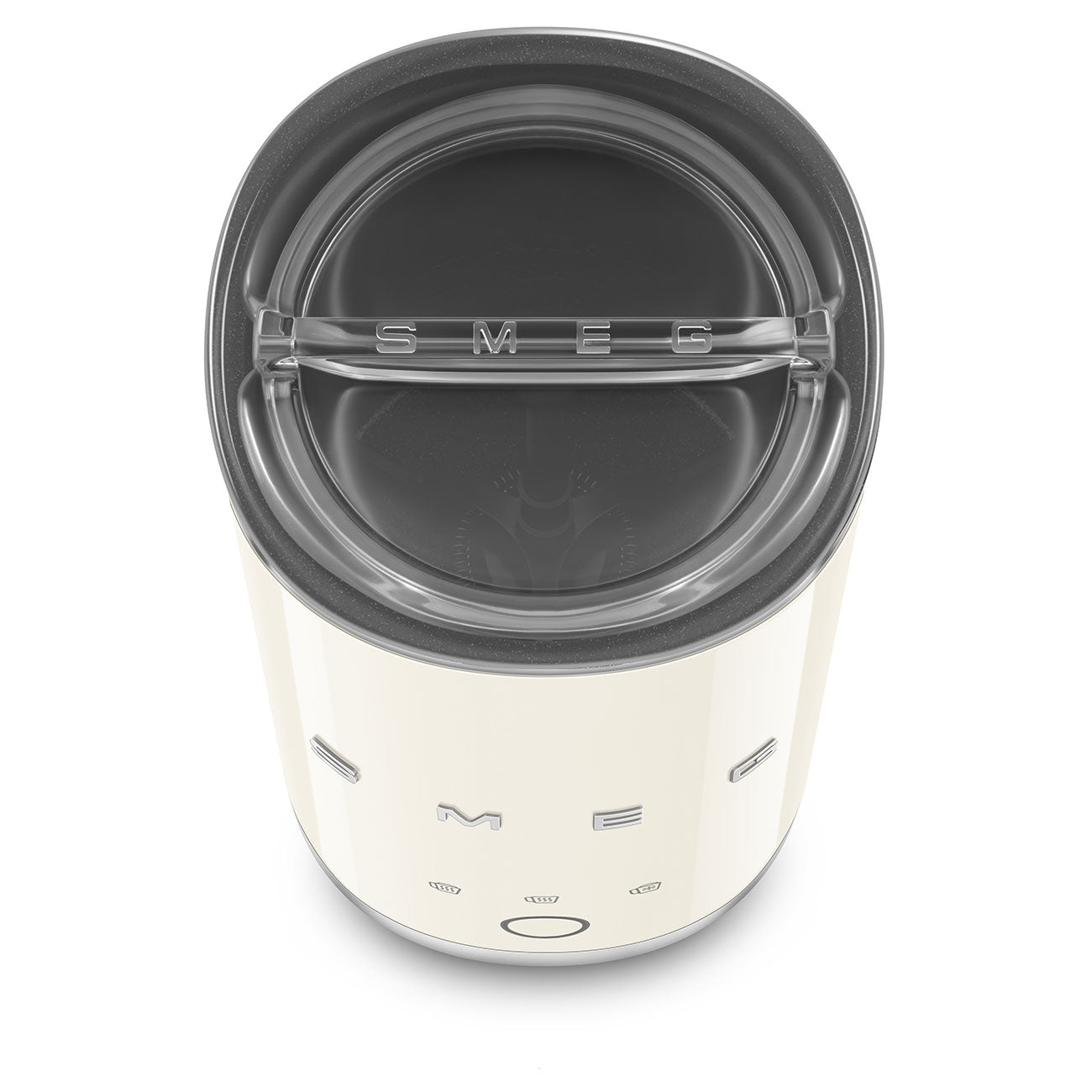Smeg - montalatte elettrico 180 ml stile anni 50