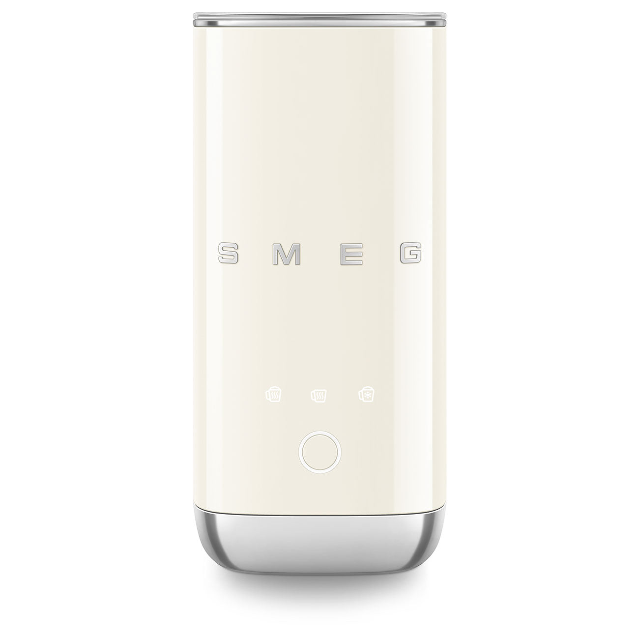 Smeg - montalatte elettrico 180 ml stile anni 50