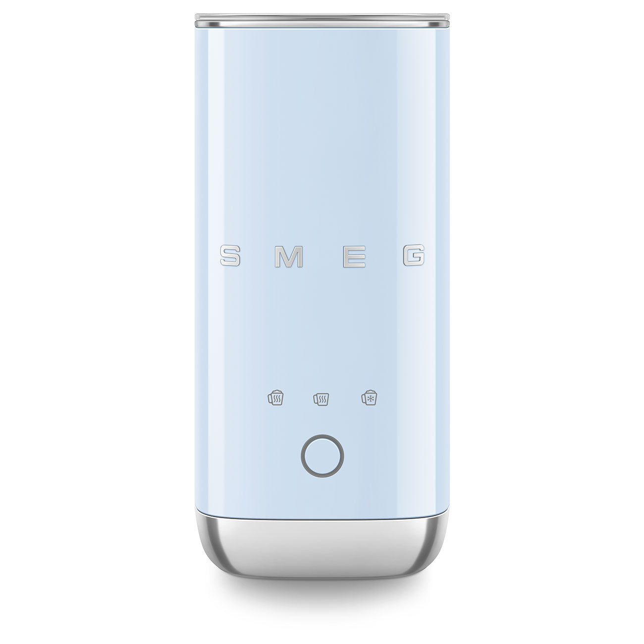Smeg - montalatte elettrico 180 ml stile anni 50