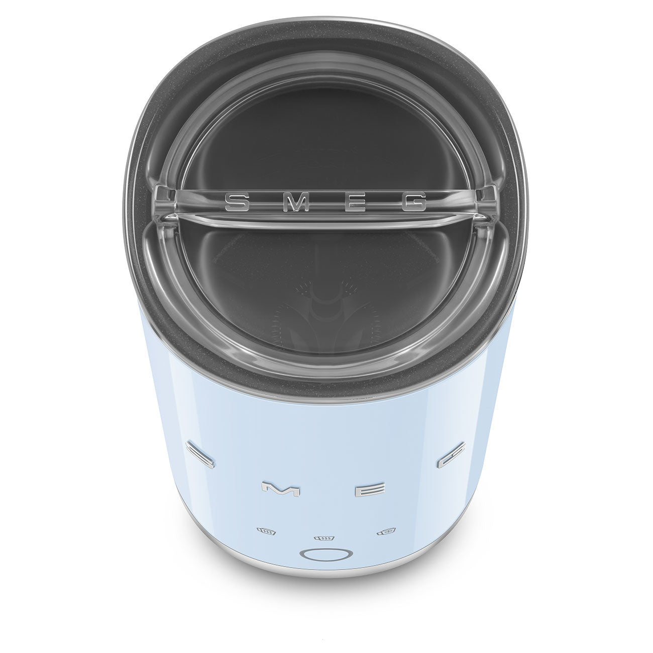 Smeg - montalatte elettrico 180 ml stile anni 50