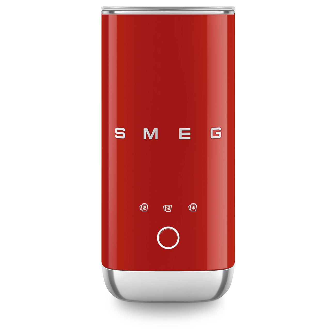 Smeg - montalatte elettrico 180 ml stile anni 50