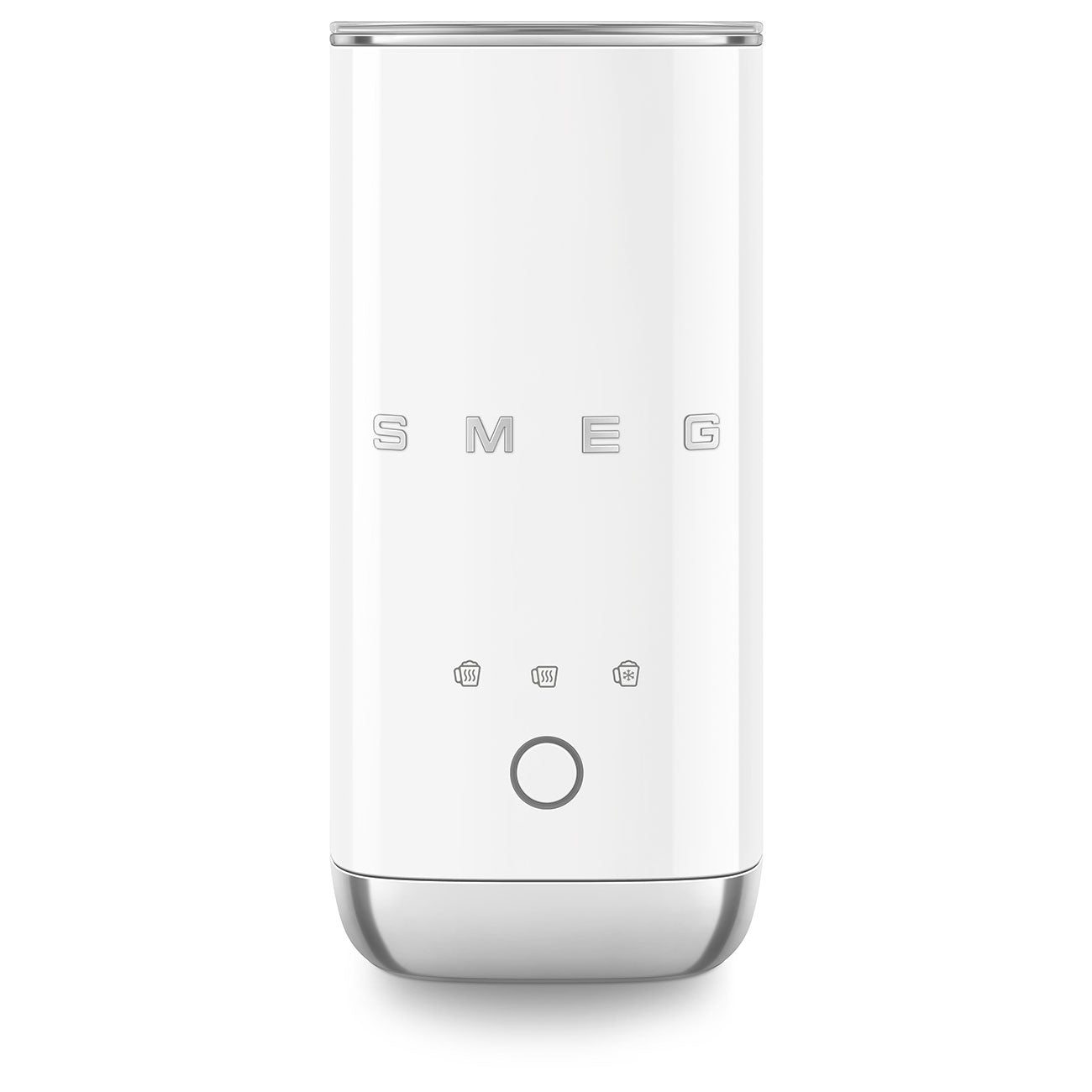 Smeg - montalatte elettrico 180 ml stile anni 50