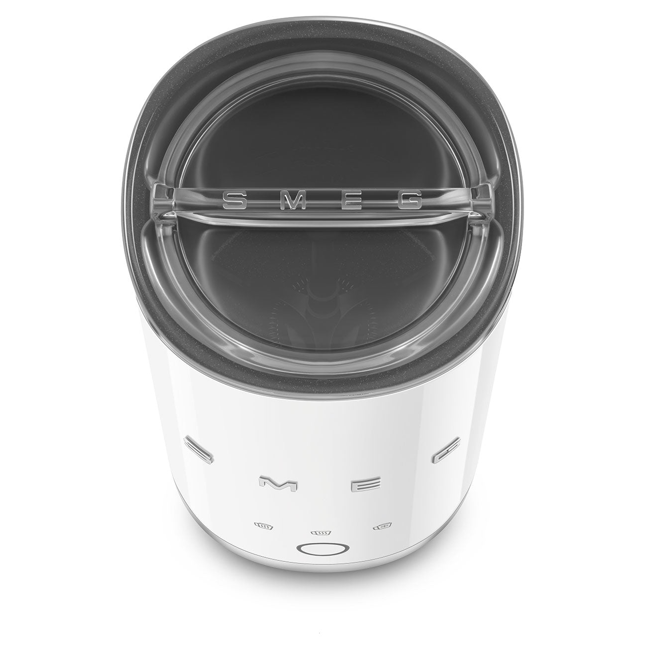 Smeg - montalatte elettrico 180 ml stile anni 50