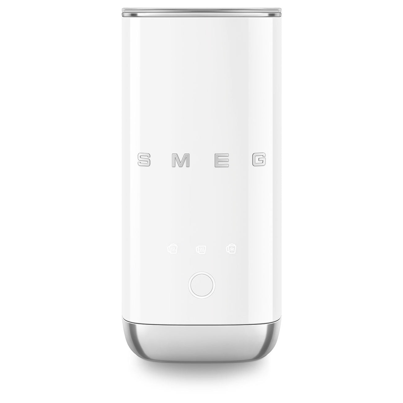 Smeg - montalatte elettrico 180 ml stile anni 50