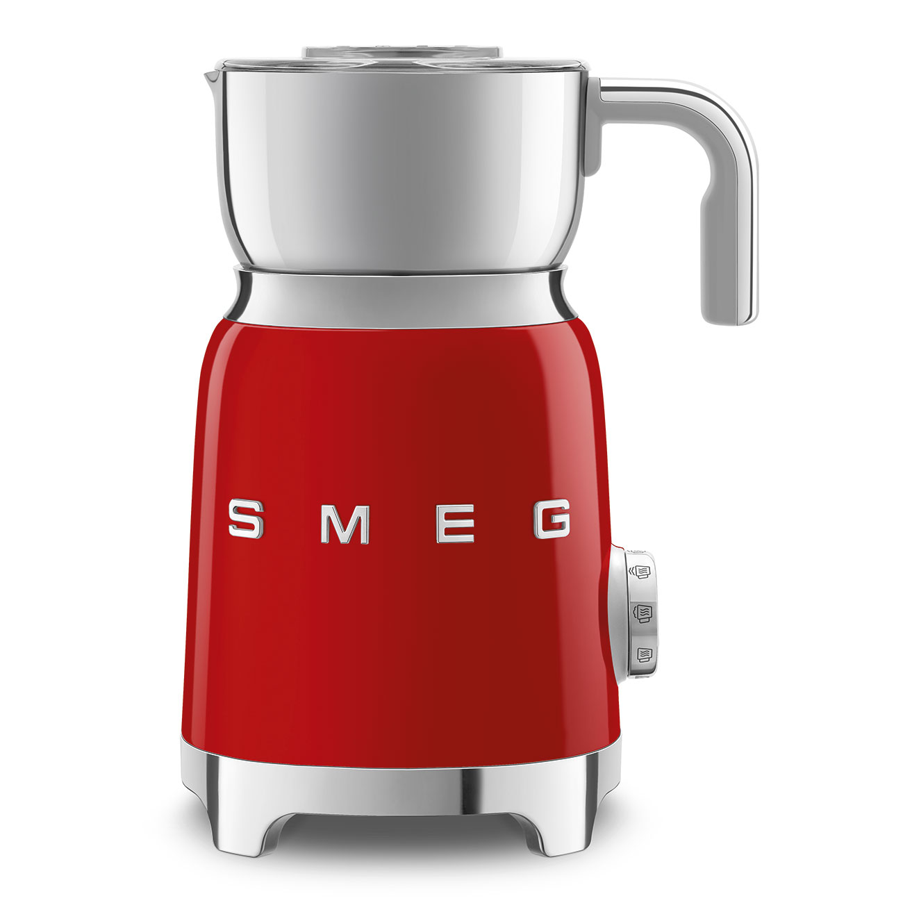Smeg - montalatte elettrico 600 ml stile anni 50