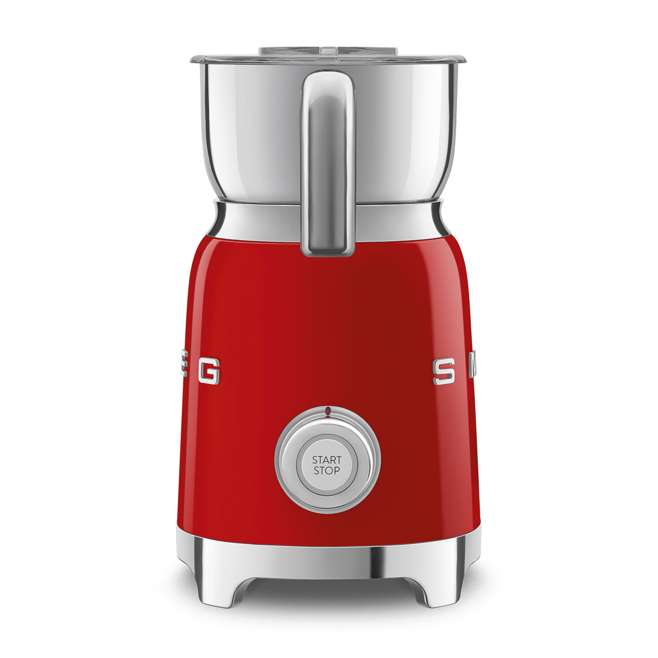 Smeg - montalatte elettrico 600 ml stile anni 50