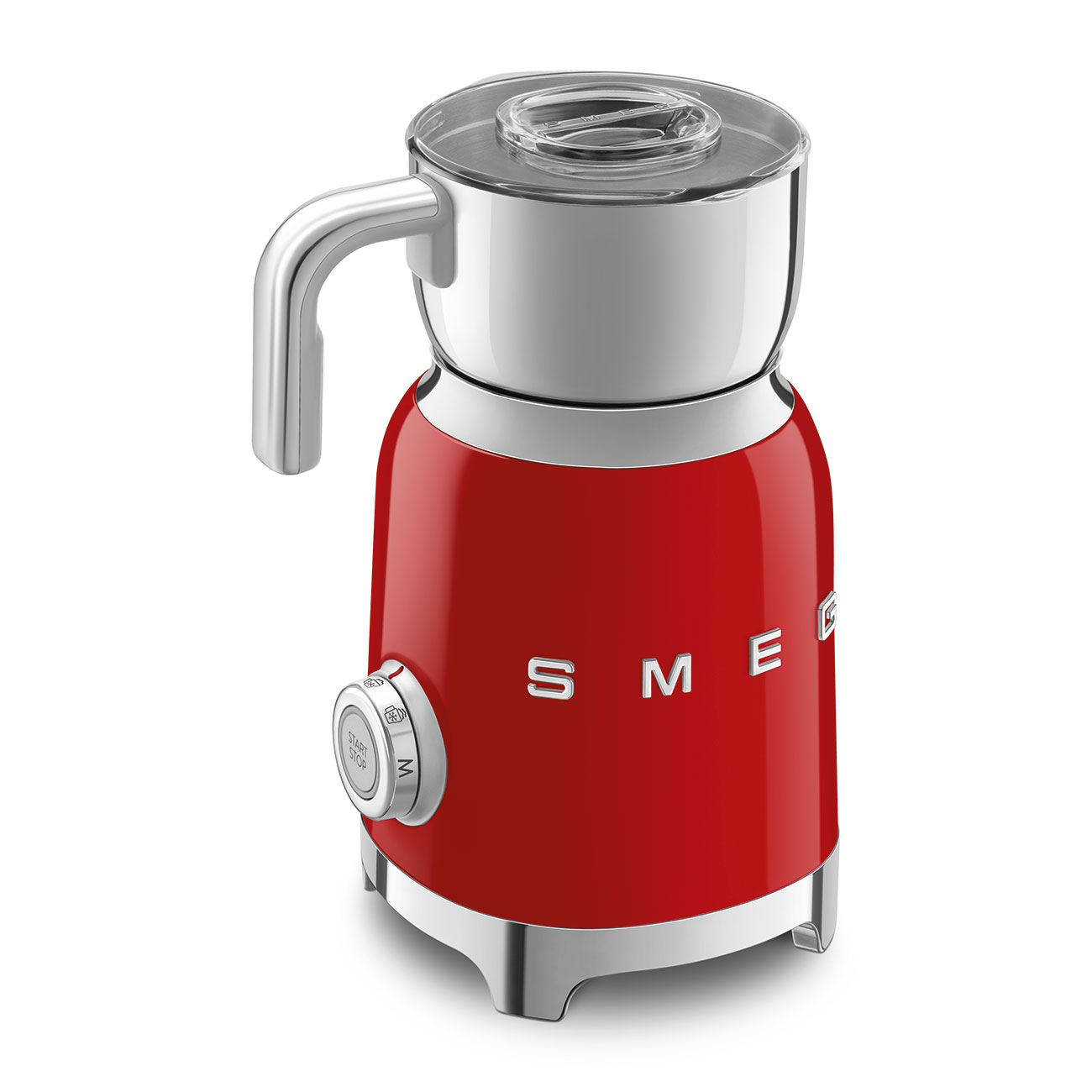 Smeg - montalatte elettrico 600 ml stile anni 50