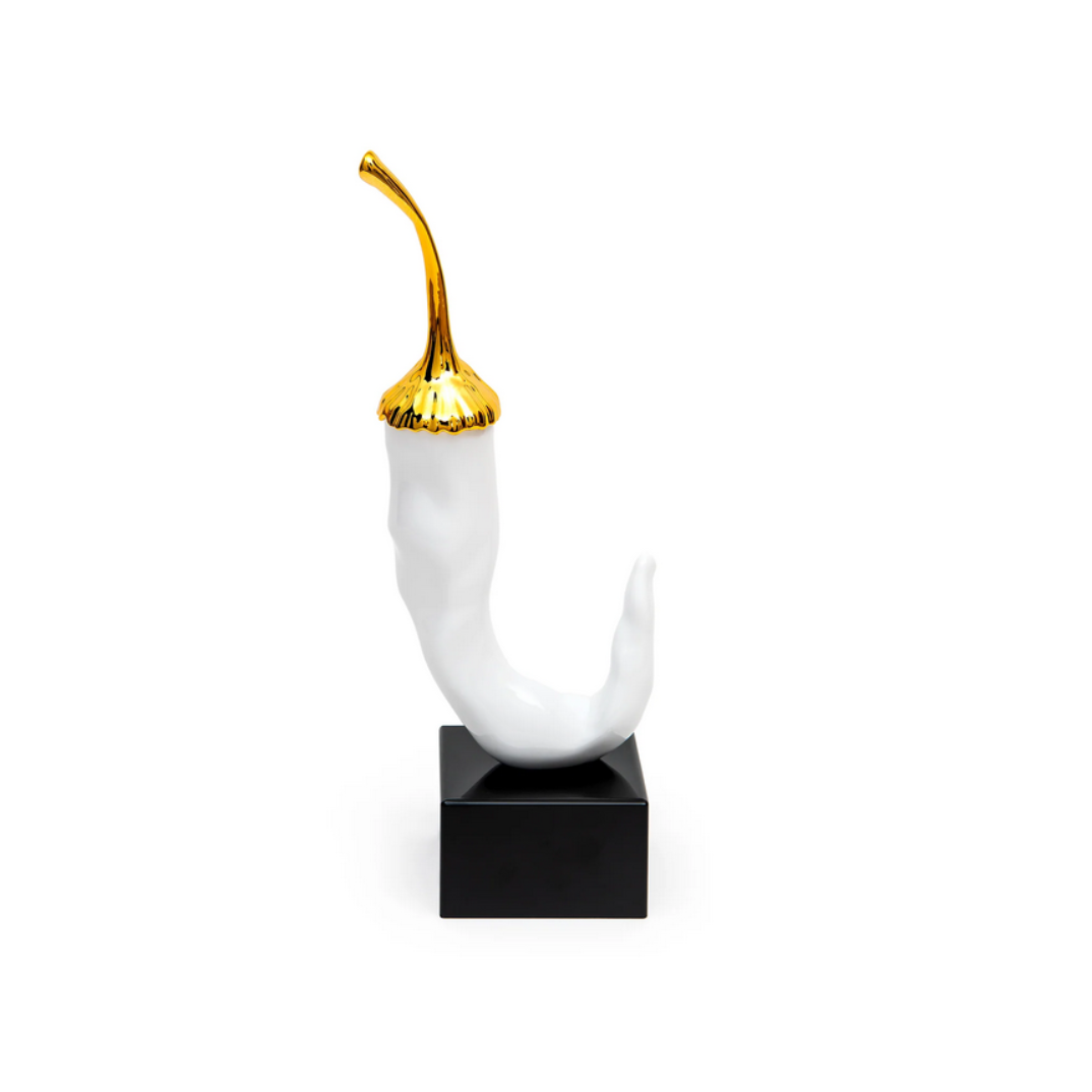 Sequenze - Peperoncino Bianco 28cm