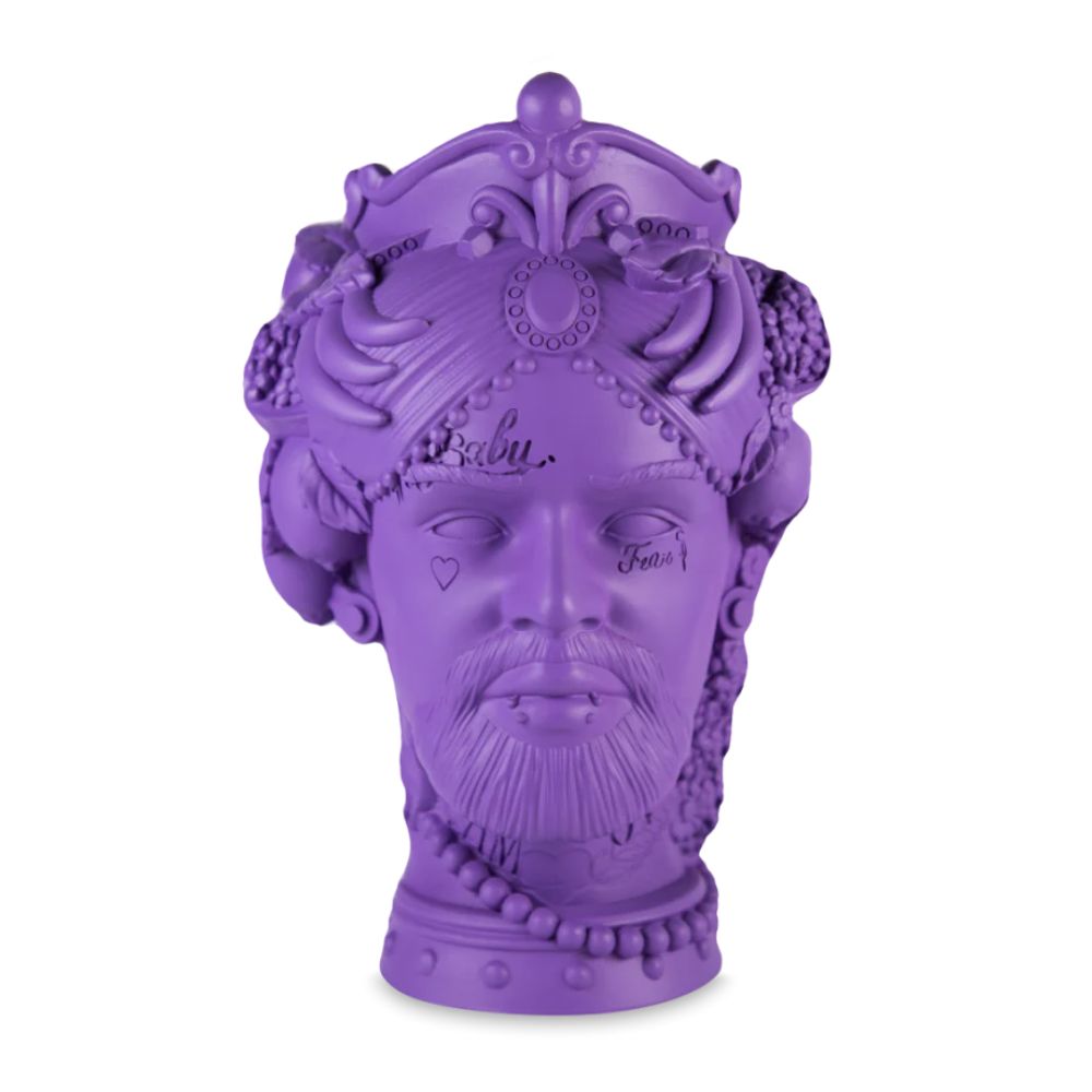 Baci Milano - Scultura Cameo Decorativo Trasgressivo collezione Sagrada Familia 14cm