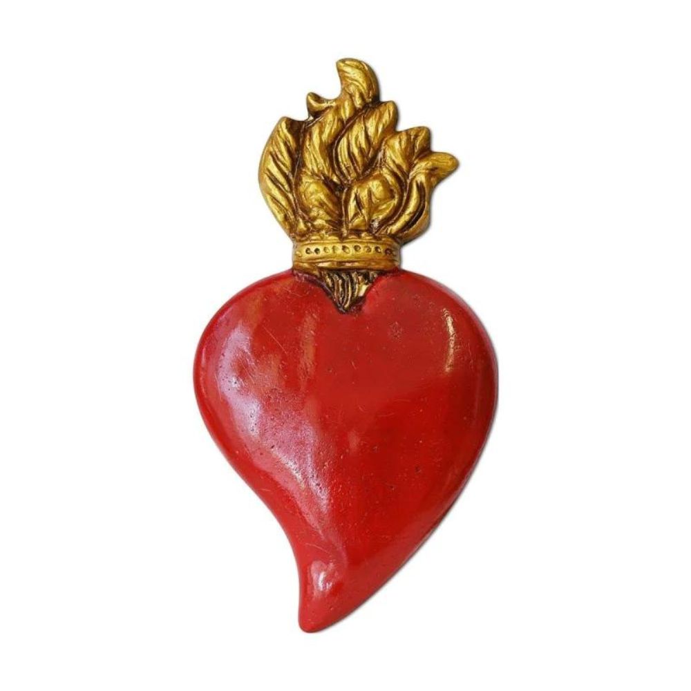 Baci Milano - Cuore Portafortuna in Ceramica