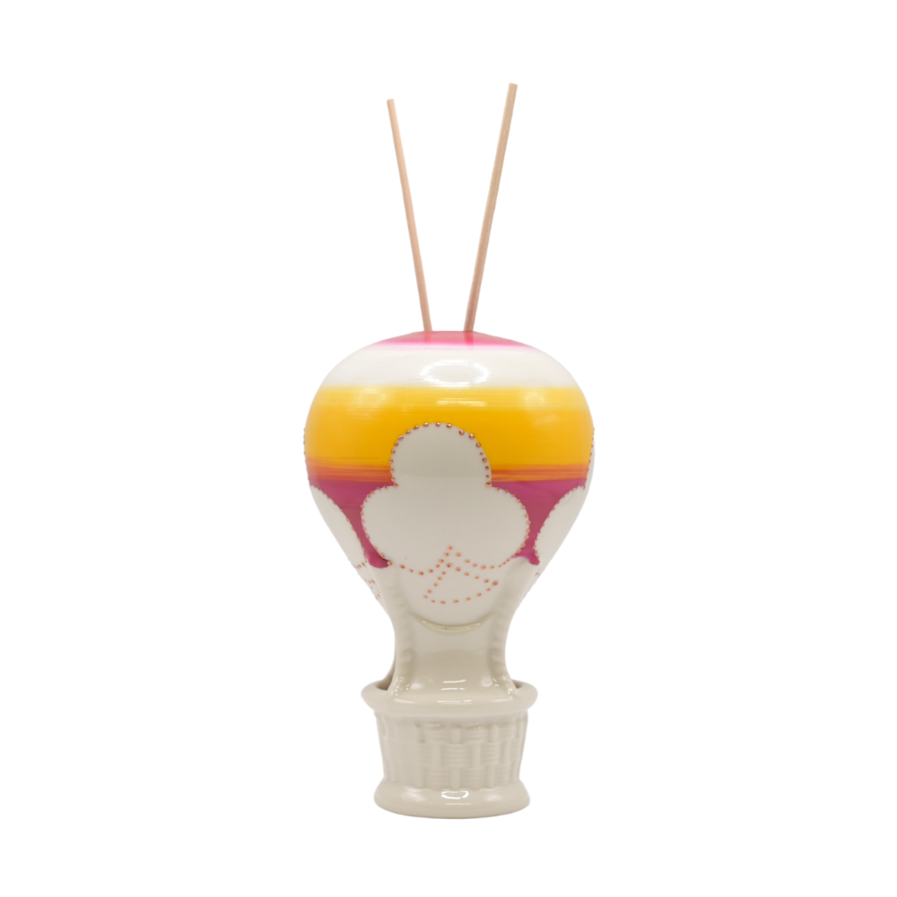 Sharon Italia - profumatore per ambiente mongolfiera harmony 15cm