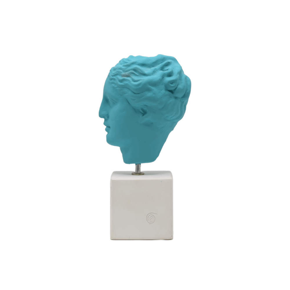 Testa di Igea – azzurra