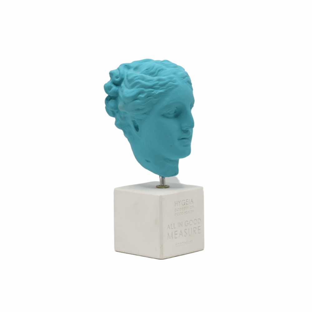 Testa di Igea – azzurra