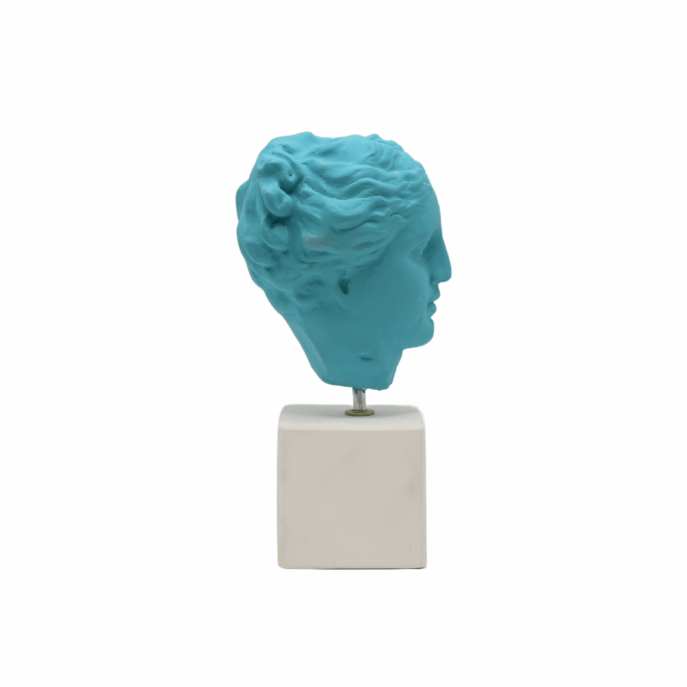 Testa di Igea – azzurra